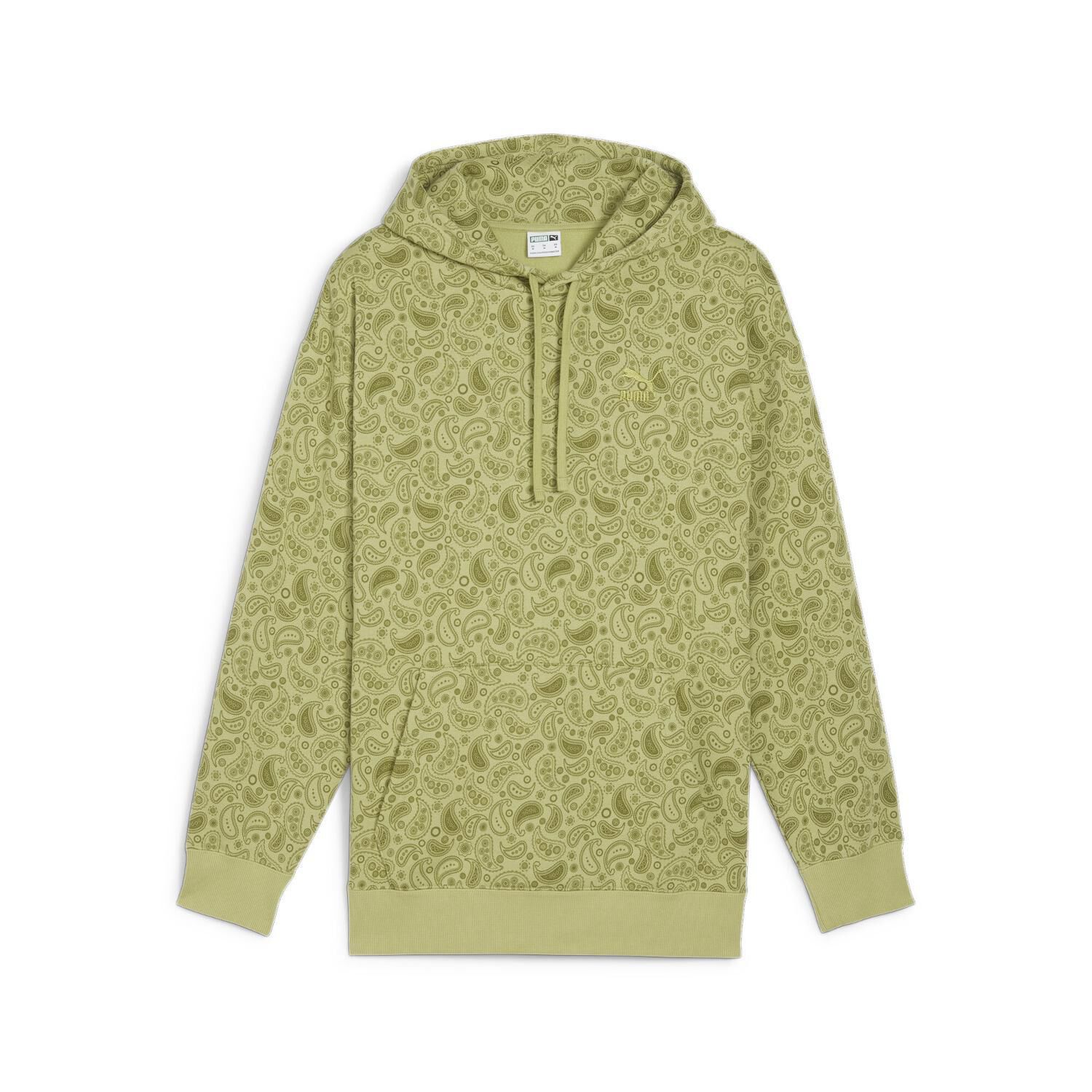 メンズファッションオススメ|【エービーシー・マート/ABC-MART】 【PUMA ウェア】M PAISLEYLUXE AOP HOODIE FL