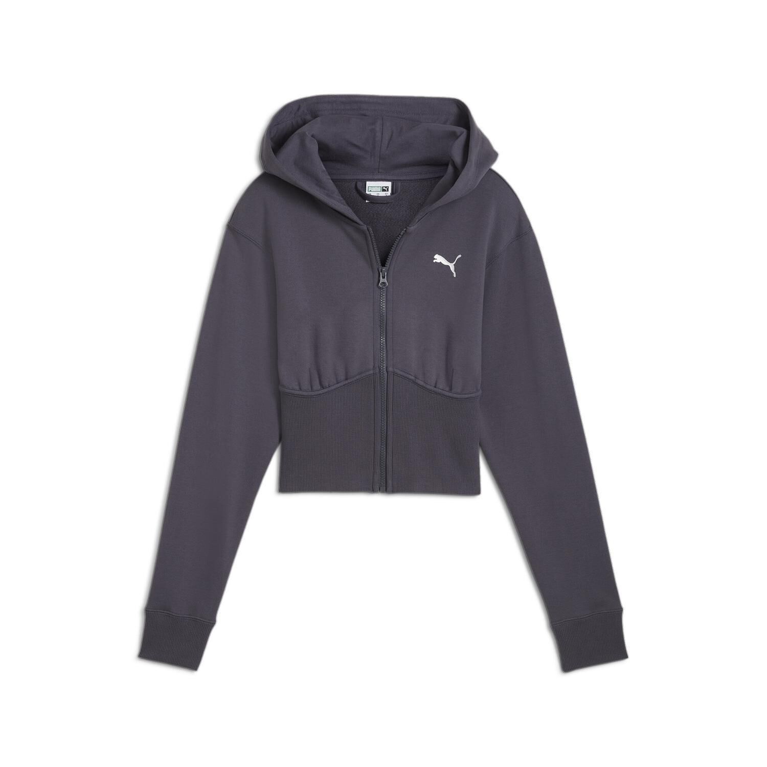モテ系メンズファッション|【エービーシー・マート/ABC-MART】 【PUMA ウェア】W DT GYM2K CROPPED FZ HOODIE