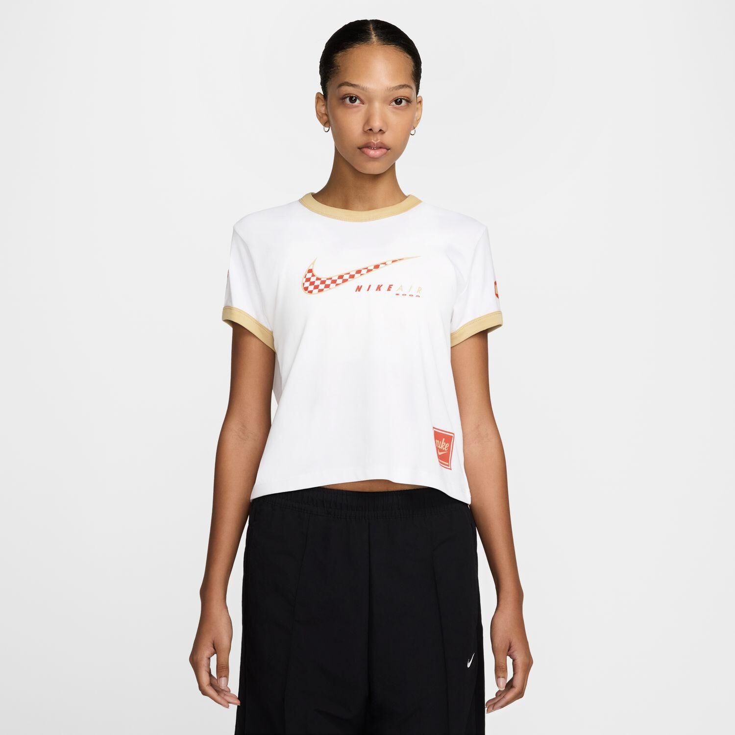 メンズファッションオススメ|【エービーシー・マート/ABC-MART】 【NIKE ウェア】W CLUB TEE MOTO RGR