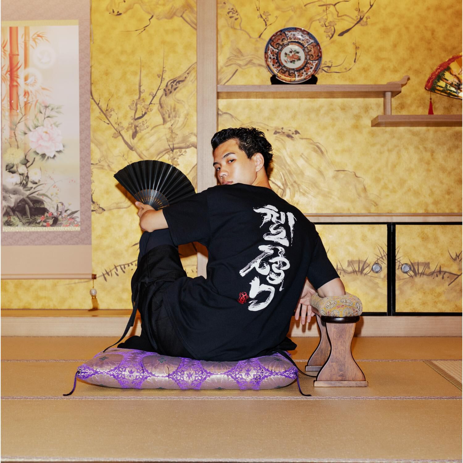 ファッションメンズのイチオシ|【エービーシー・マート/ABC-MART】 【VANSアパレル】KATAYABURI SS TEE