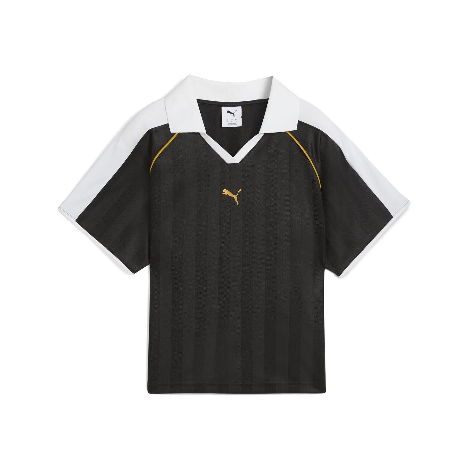 ファッションメンズお薦め|【エービーシー・マート/ABC-MART】 【PUMA ウェア】W T7 RELAXED FOOTBALL JERSEY