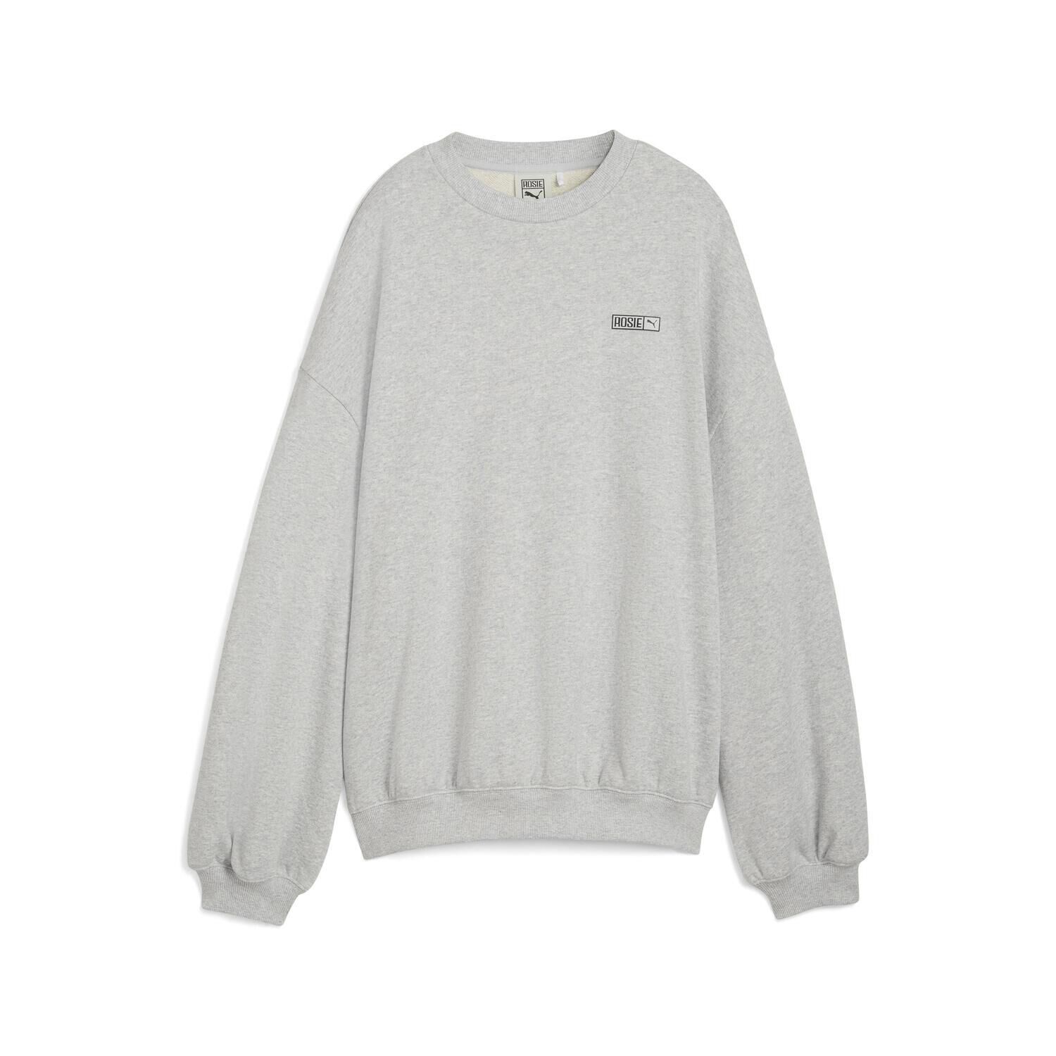 モテ系ファッションメンズ|【エービーシー・マート/ABC-MART】 【PUMA ウェア】W ROSE OVERSIZED CREW TR