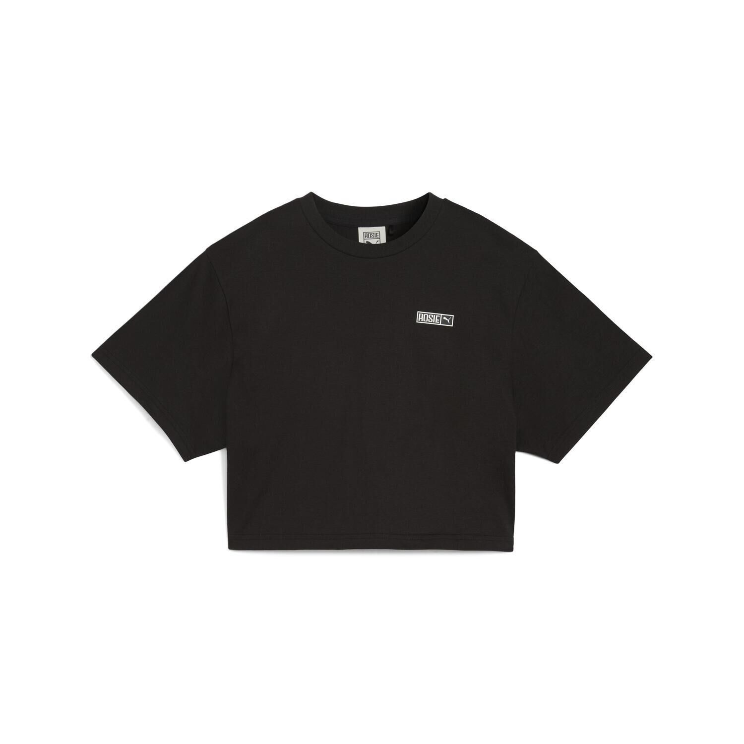 ファッションメンズのイチオシ|【エービーシー・マート/ABC-MART】 【PUMA ウェア】W ROSE RELAXED TEE