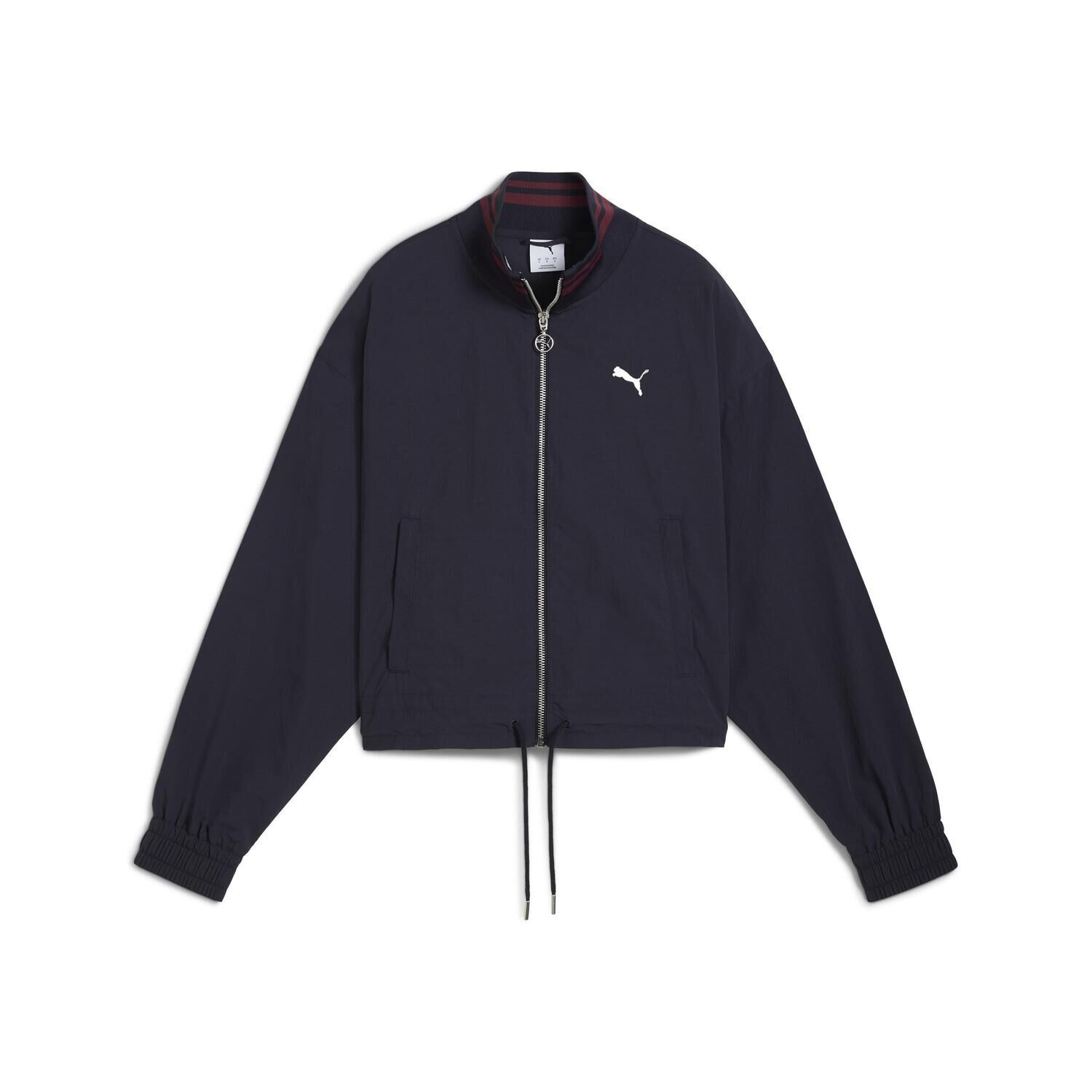 モテ系メンズファッション|【エービーシー・マート/ABC-MART】 【PUMA ウェア】W PREMIUM ESS RELAXED WV JKT