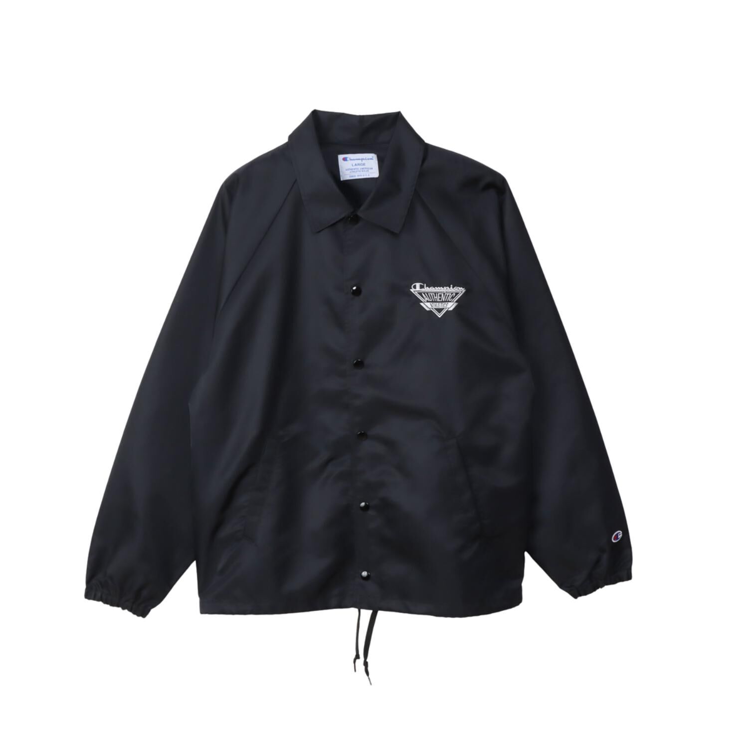 アイルミネで買える「【エービーシー・マート/ABC-MART】 【Champion】M COACH JACKET」の画像です。価格は11,880円になります。
