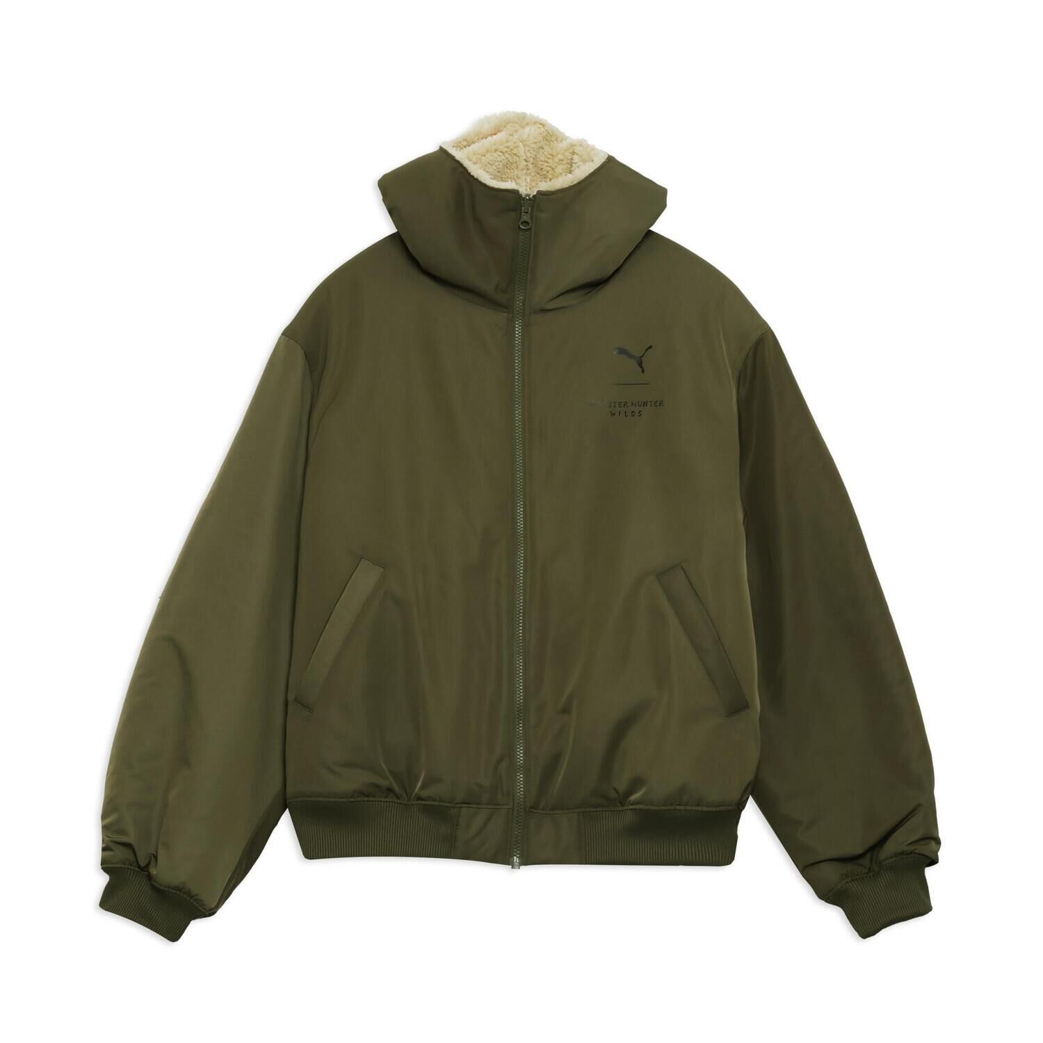 メンズファッションの一押し|【エービーシー・マート/ABC-MART】 【PUMA ウェア】M MONSTER HUNTER WILDS BOA JKT