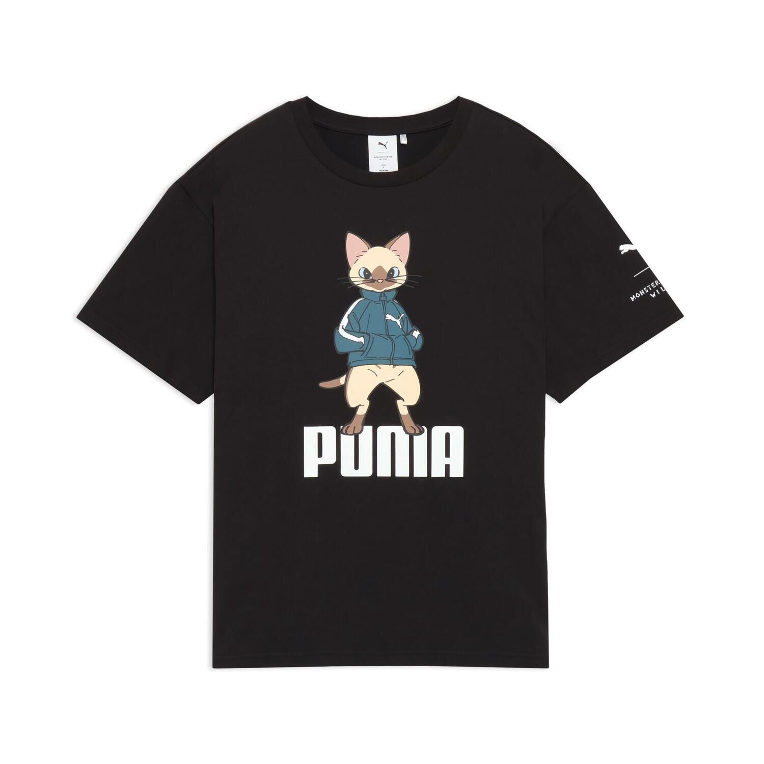 メンズファッションの一押し|【エービーシー・マート/ABC-MART】 【PUMA ウェア】M MONSTER HUNTER WILDS SS TEE