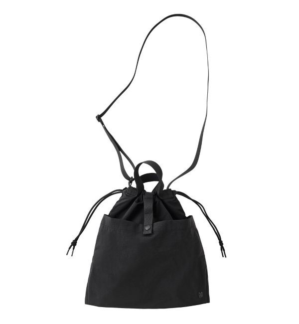 ファッションメンズなら|【ブルーノ/BRUNO】 MILESTO UTILITY パッカブルショルダーバッグ