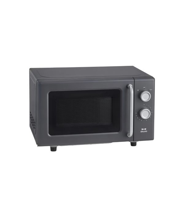 【ブルーノ/BRUNO】 単機能電子レンジ
