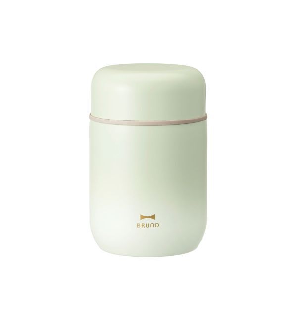 【ブルーノ/BRUNO】 スプーン付きスープジャー