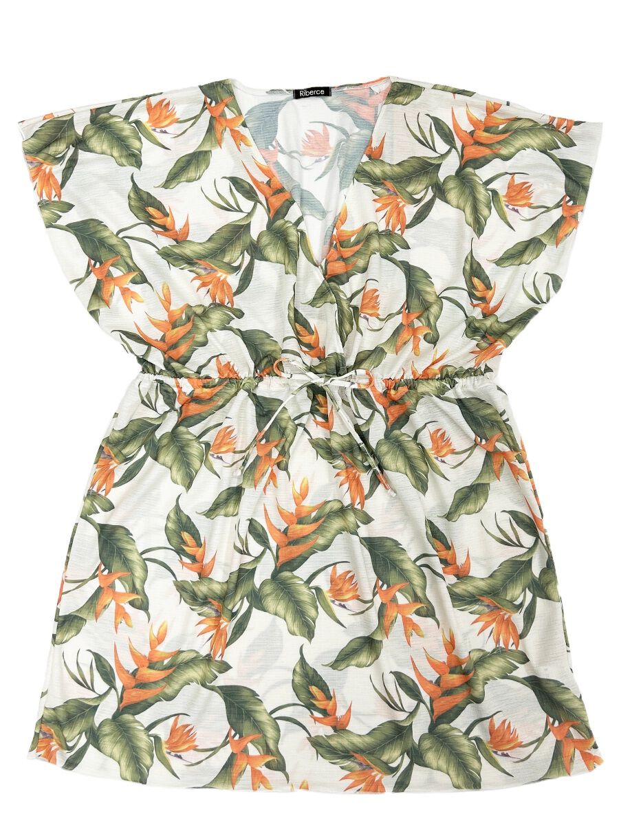 オリエンタルフラワー柄ロングパンツ（Riberce）｜ルミネの