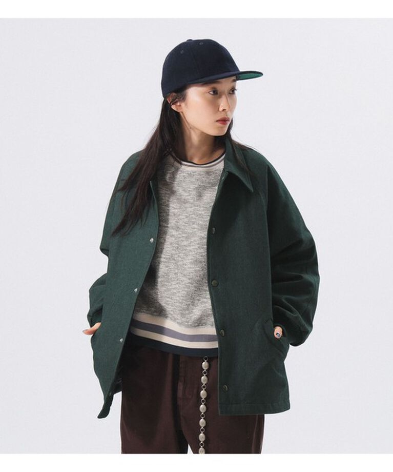 値下げしました】BEAMS BOY 歩き回れる ジャケット 