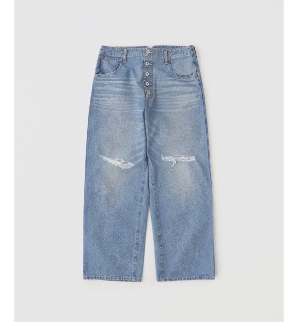 JUNYA WATANABE MAN ライトブルーデニム