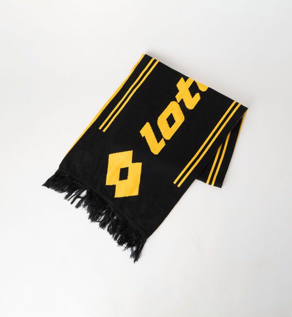 別注/WEB限定】＜LOTTO×GLR or＞サッカー マフラー（UNITED ARROWS 