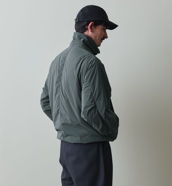 Steven Alan＞ メモリー パフ ブルゾン（STEVEN ALAN）｜ルミネの 