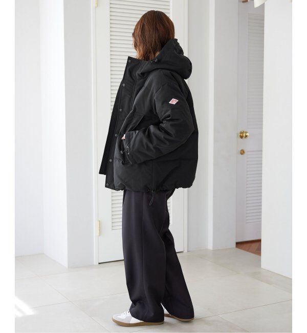 最終価格❗️SLOBE IENA DANTONダントンPOLYESTER DOWN DANTON/ダントン POLYESTER DOWN DT-A0008（ダウンジャケット）｜SLOBE