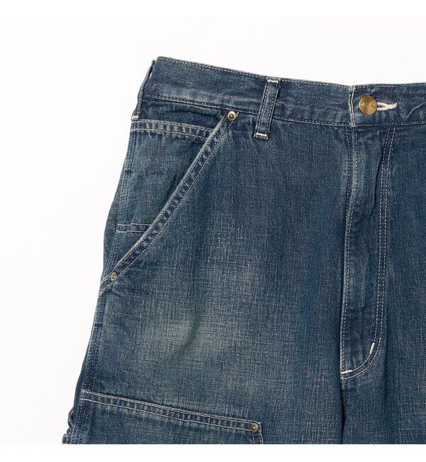 別注】orSlow / ダブルニー ユーズド スペシャル 2024年