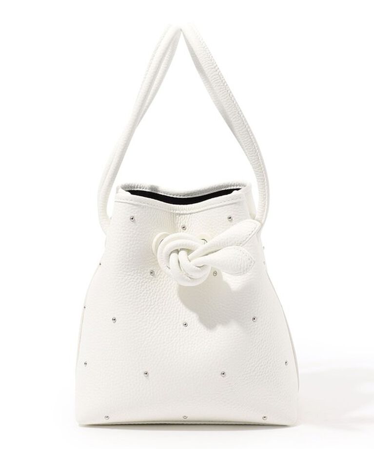 別注】VASIC BOND MINI STUDS ハンドバッグ（TOMORROWLAND GOODS  