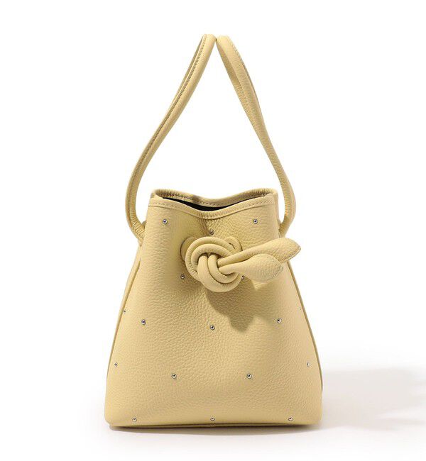 別注】VASIC BOND MINI STUDS ハンドバッグ