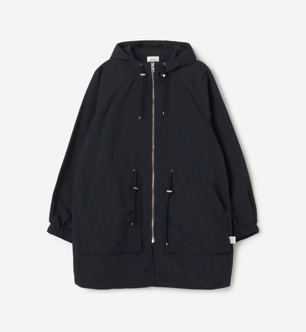 ORCIVAL | ナイロン ジップフードジャケット WOMEN（ORCIVAL）｜ルミネ  