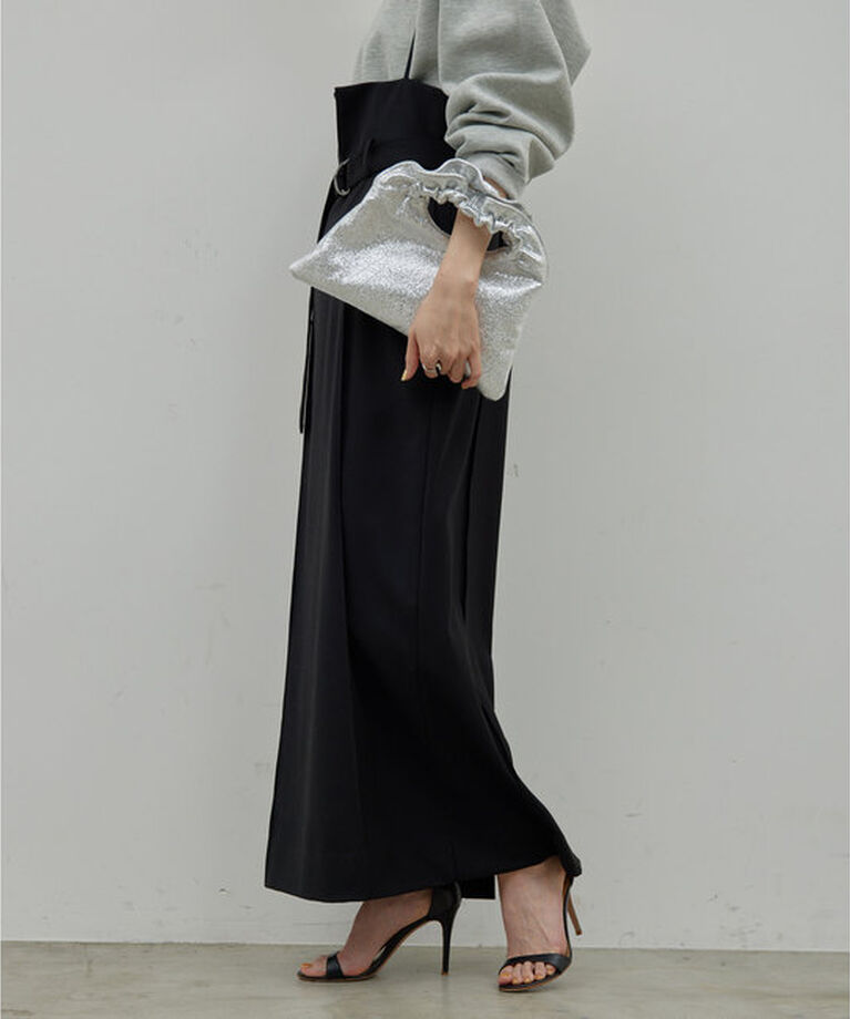  「ハイウエスト2WAYスカート」|スカート|