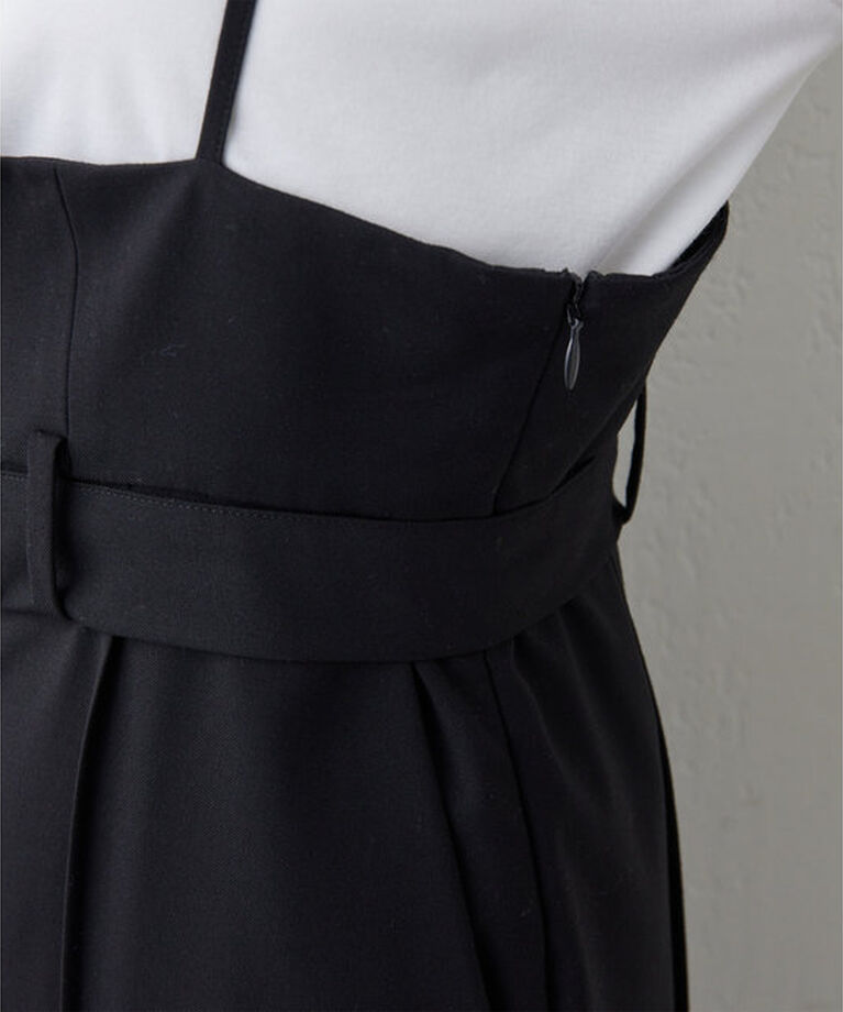  「ハイウエスト2WAYスカート」|スカート|