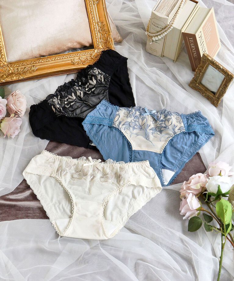 Risa Magli「リアナ サニタリー」|インナー|