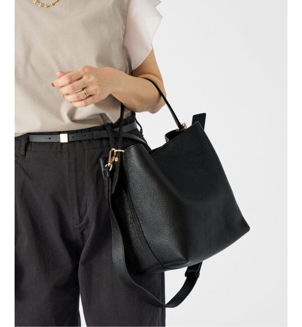 LORISTELLA/ロリステッラ NINA レザートートバッグ 2850 追加2》LORISTELLA/ロリステッラ NINA レザートートバッグ 2850