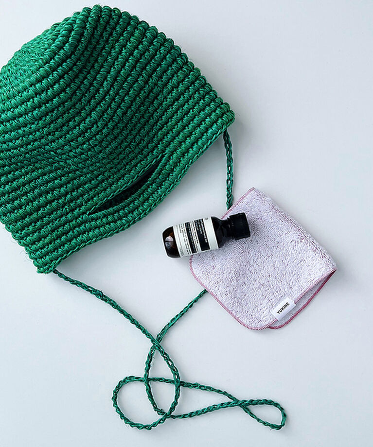 collex「【WEB限定】【SHINTO TOWEL】 YUKINE BITS ハンカチ3枚」|タオル|