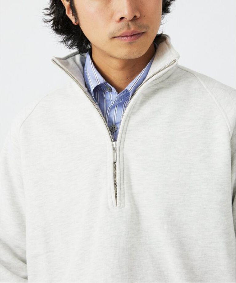 JOURNAL STANDARD relume「へビーウェイト ハーフジップ スウェット」|スウェット・ジャージ|