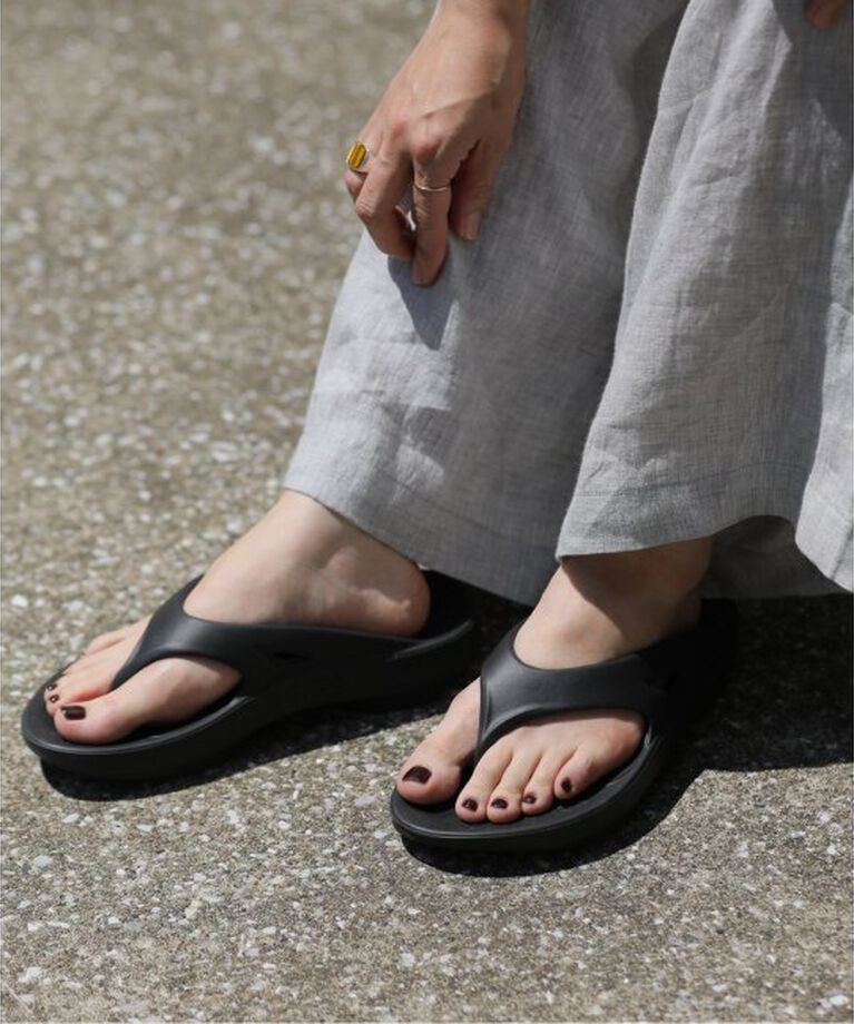 JOURNAL STANDARD relume「《追加》【OOFOS/ウーフォス】OOriginal：サンダル」|サンダル|