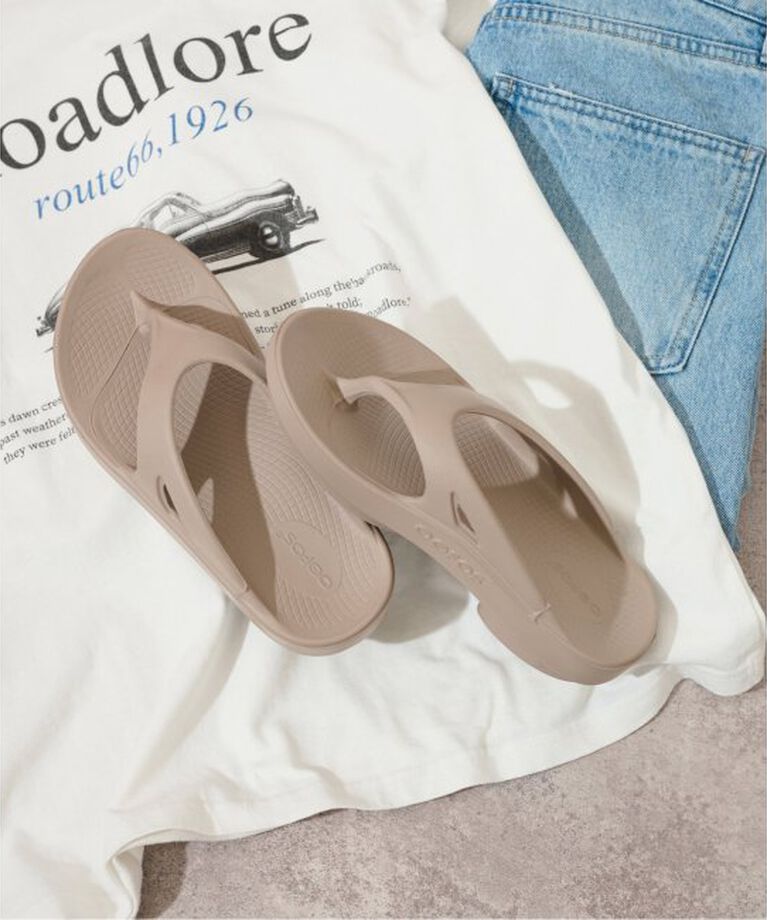 JOURNAL STANDARD relume「《追加》【OOFOS/ウーフォス】OOriginal：サンダル」|サンダル|