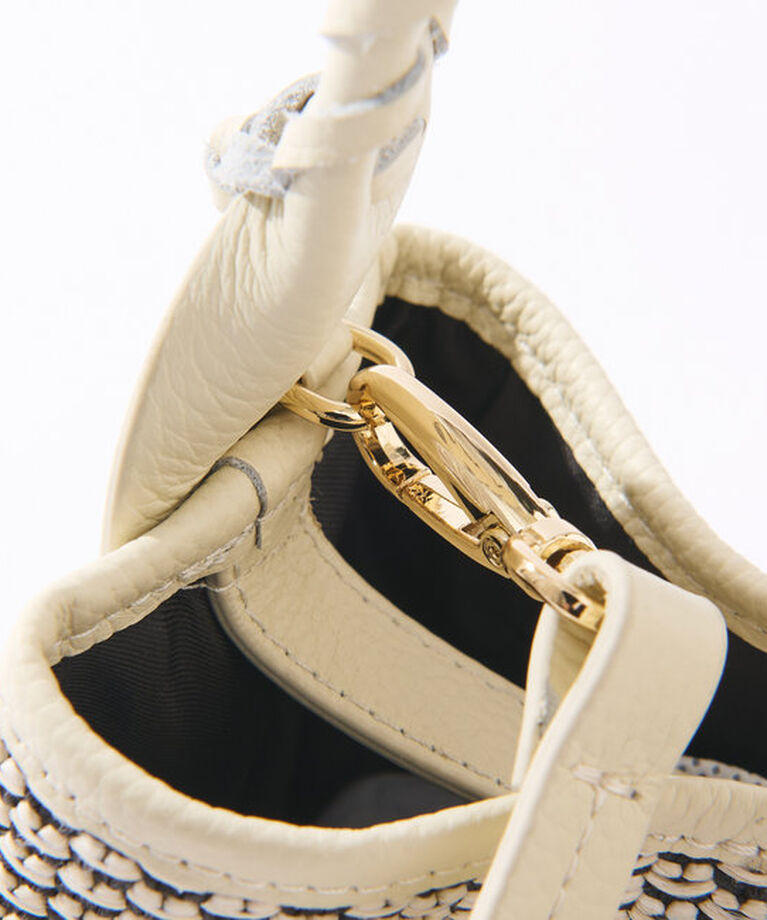  「【上品デザイン】CITY BASKET-hand2」|トートバッグ|