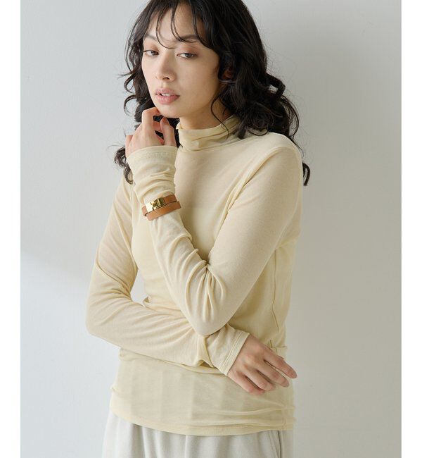 Whim Gazette/フライスタートルプルオーバー