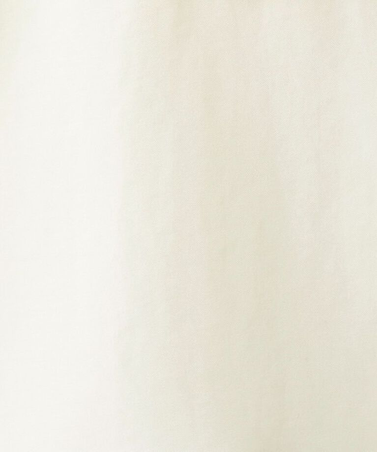 EMMEL REFINES「＜EMMEL REFINES＞EM フィブリルサテン Wケープ ブラウス」|シャツ・ブラウス|