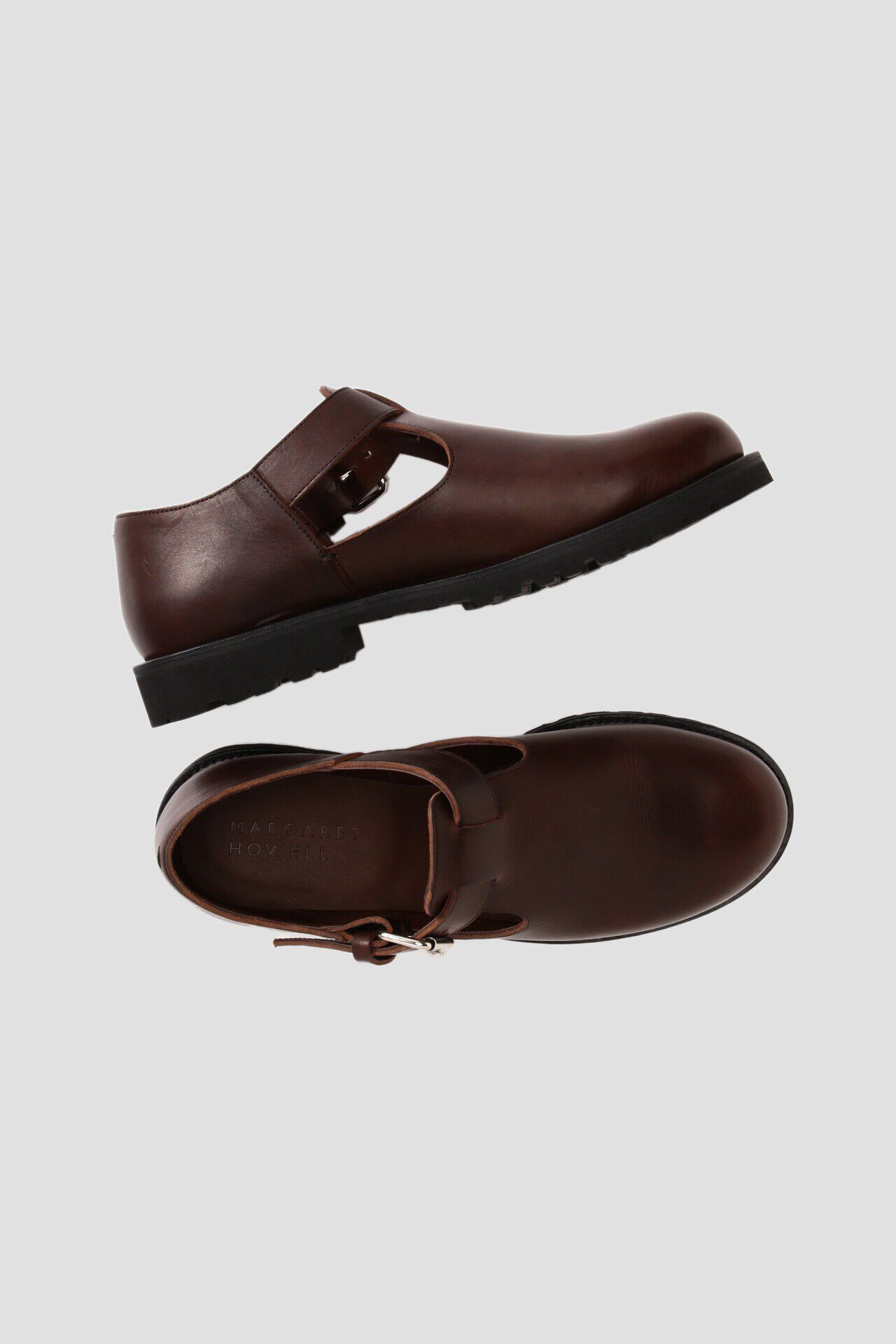 BUCKLE STRAP SHOES（MARGARET HOWELL）｜ルミネのファッション通販 
