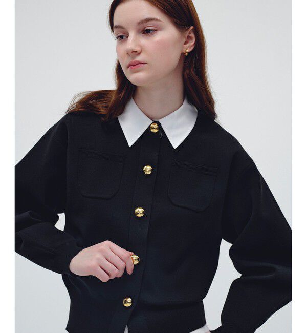 ラミーニットポロシャツ　アダムエロペ ADAM ET ROPE'｜ラミーニットポロシャツ | Rakuten Fashion(楽天