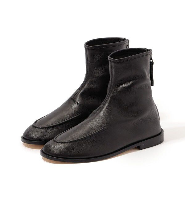 トゥモローランド ジョンスメドレー 別注 ウールスキッパーネック