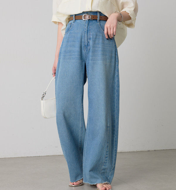 【コラージュ ガリャルダガランテ】ブルージュデニム ホワイト COLLAGE GALLARDAGALANTE｜【新色登場!】【累計販売1.5万本