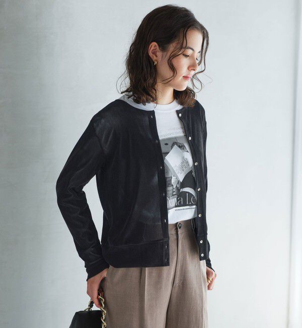 【結論シリーズ】極みシアーフロッキーカーデ