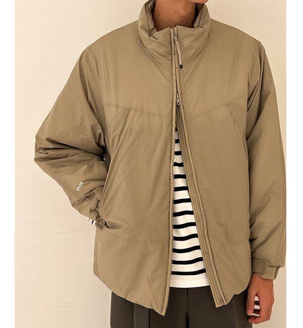 サイズ2 HYKE×Edition PERTEX PUFF JACKET