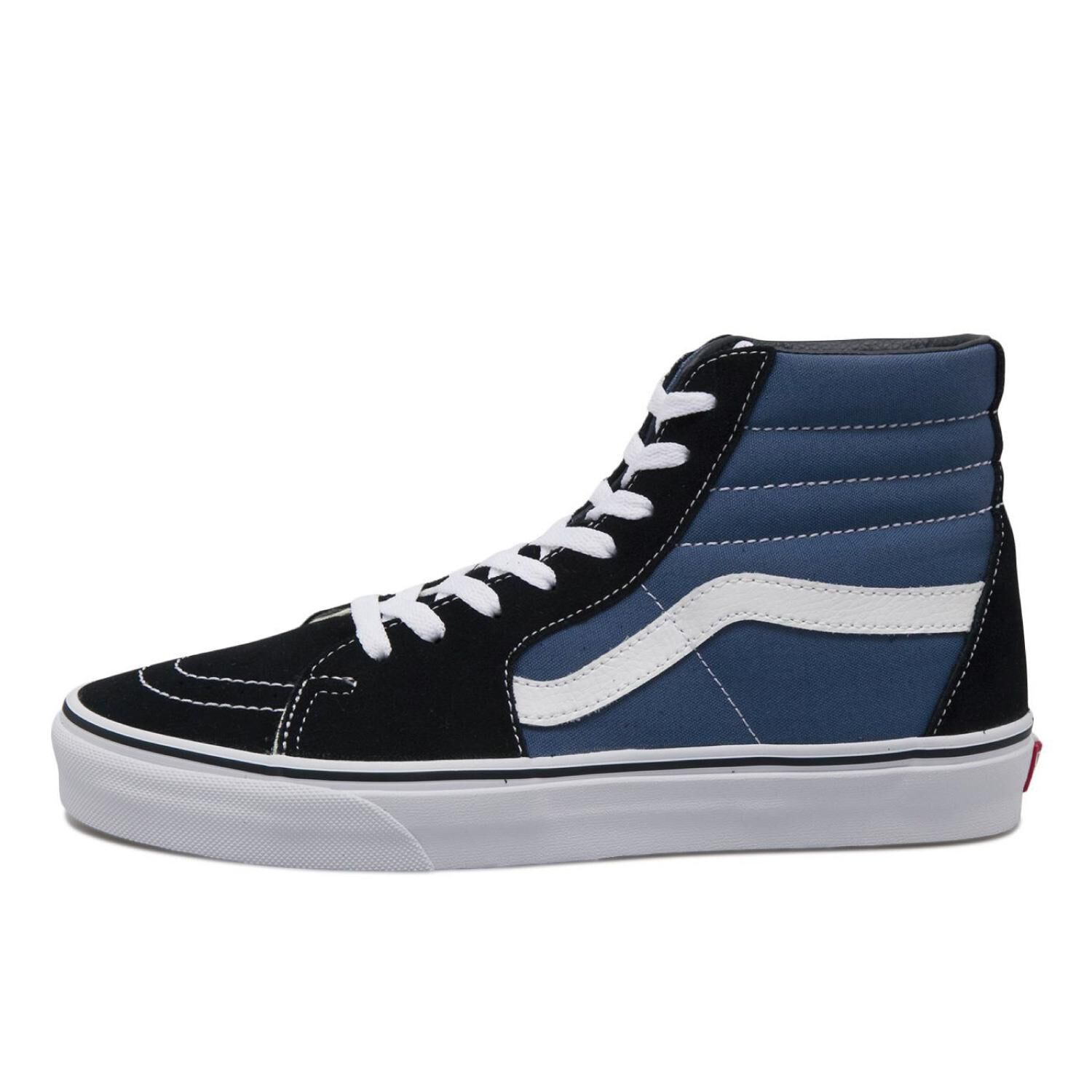 旧ロゴ Vans Sk8-Hi ネイビー US10 28cm 旧ロゴ Vans Sk8-Hi ネイビー US10 28cm VANS バンズ スニーカー