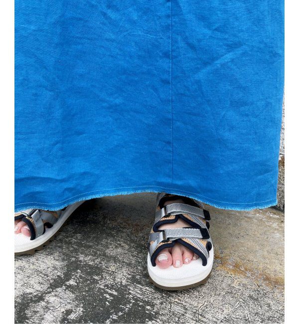 追加》リネンアメスリドレス（Spick and Span）｜ルミネの