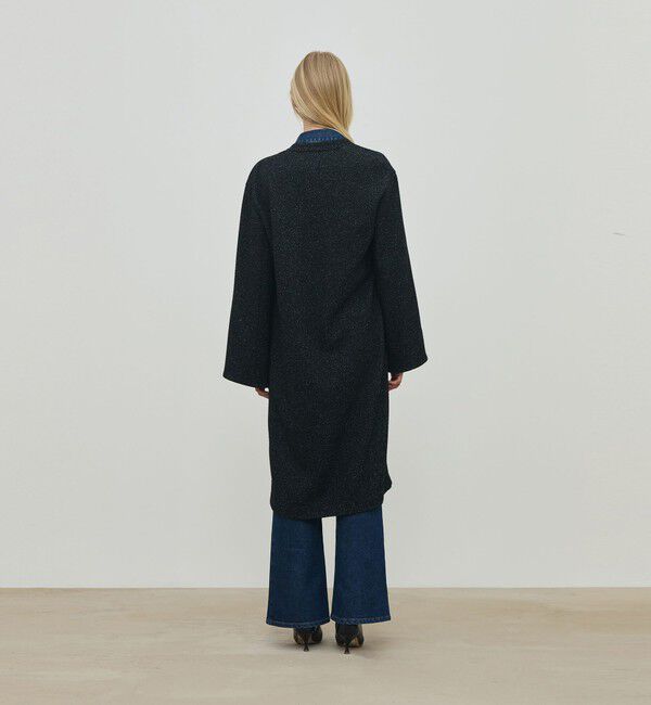 DES PRES ロングコート 楽天市場】DES PRES デプレ トゥモローランド コート ロング