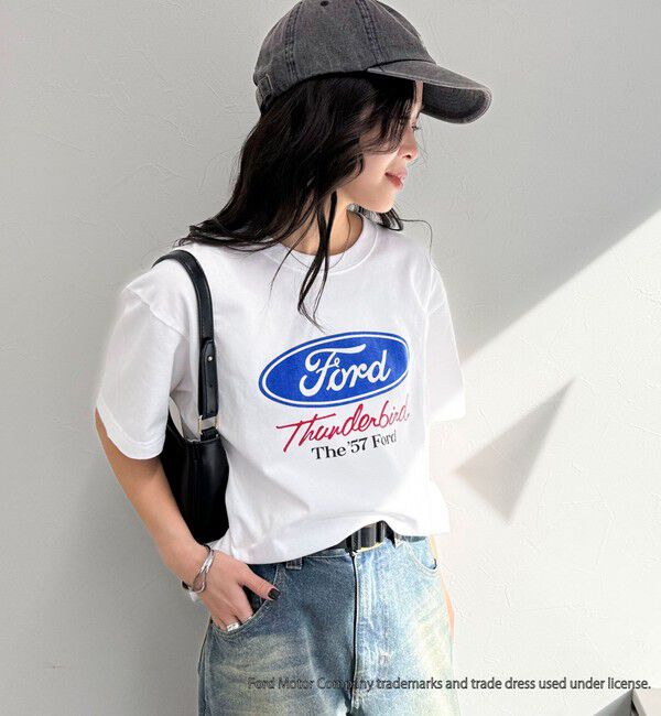 「GOOD ROCK SPEED/グッドロックスピード」Ford 半袖Tシャツ GOOD ROCK SPEED/グッドロックスピード】Ford 半袖シャツ T