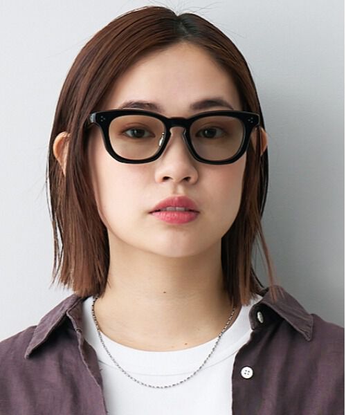 Zoff｜UNITED ARROWS DERSS UP サングラス ブラック Zoff｜UNITED ARROWS DERSS UP サングラス ブラック