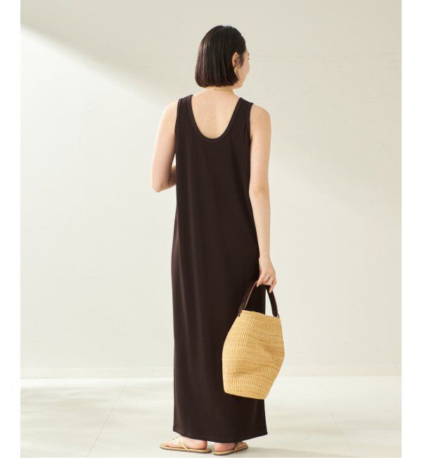 WEB限定追加》リブタンクワンピース 5（Plage）｜ルミネの