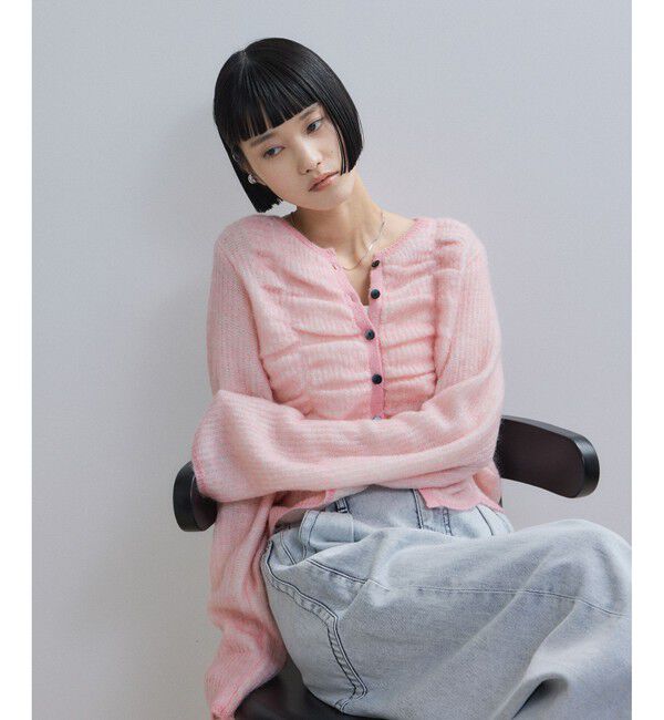 HAI】MARGOT NECKLACE（ADAM ET ROPE'）｜ルミネのファッション