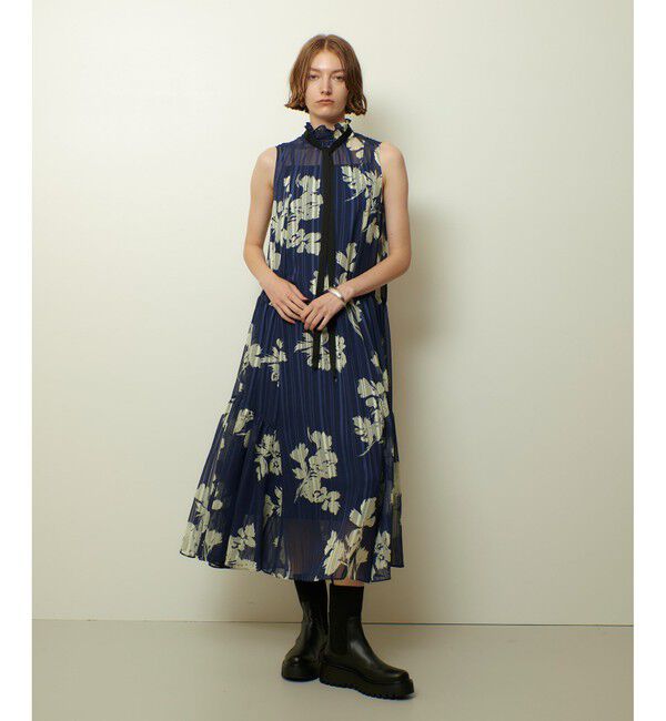 【美品✨】Loulou Willoughby フロントタックラッフル半袖ブラウス trim_ofalv_itemaaf704500eaa11e