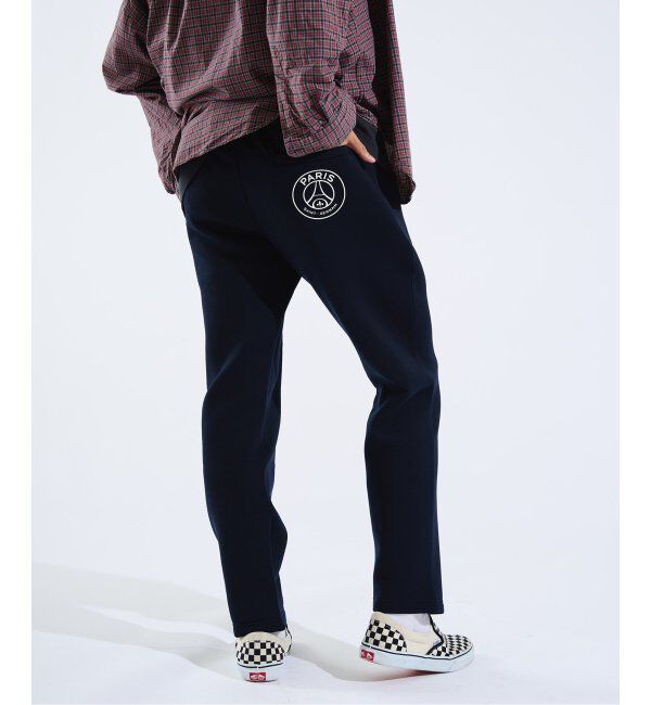 【Paris Saint-Germain】 ライトスウェットパンツ Paris Saint-Germain】ライトスウェット パンツ（Paris Saint